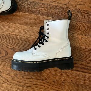 Dr Martens Platform Boots